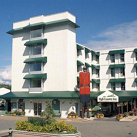 Coast High Country Inn Whitehorse Eksteriør bilde