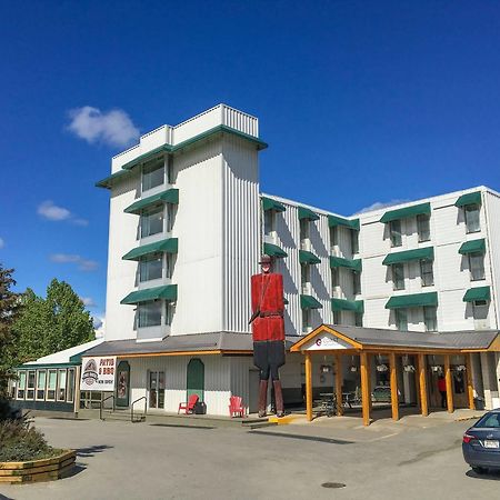 Coast High Country Inn Whitehorse Eksteriør bilde