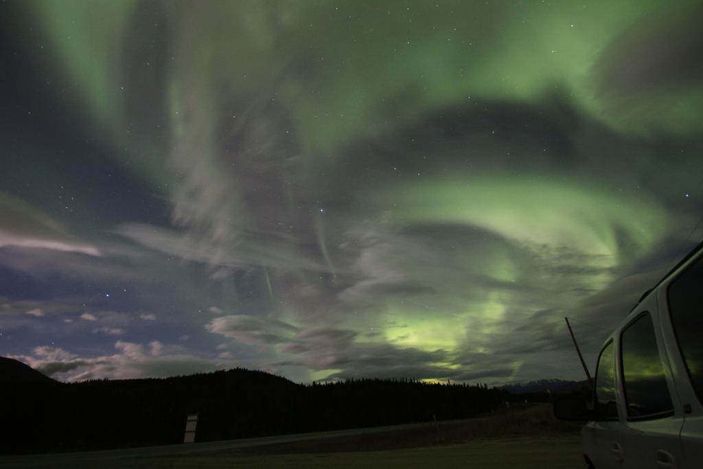 Coast High Country Inn Whitehorse Eksteriør bilde