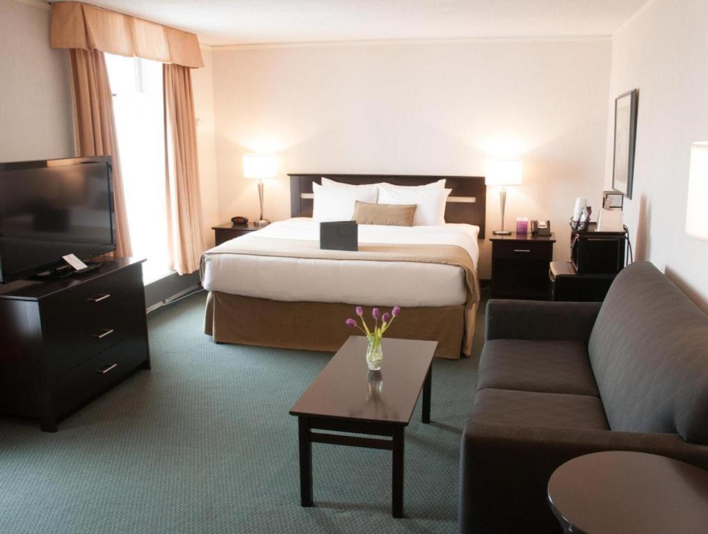 Coast High Country Inn Whitehorse Eksteriør bilde