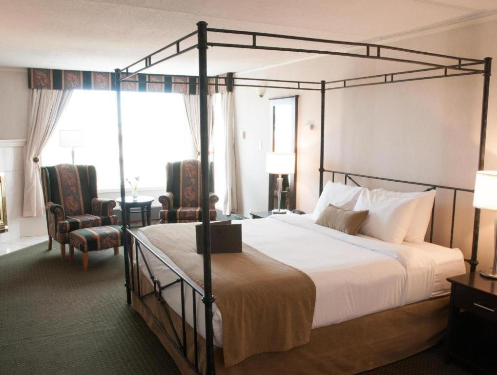 Coast High Country Inn Whitehorse Eksteriør bilde