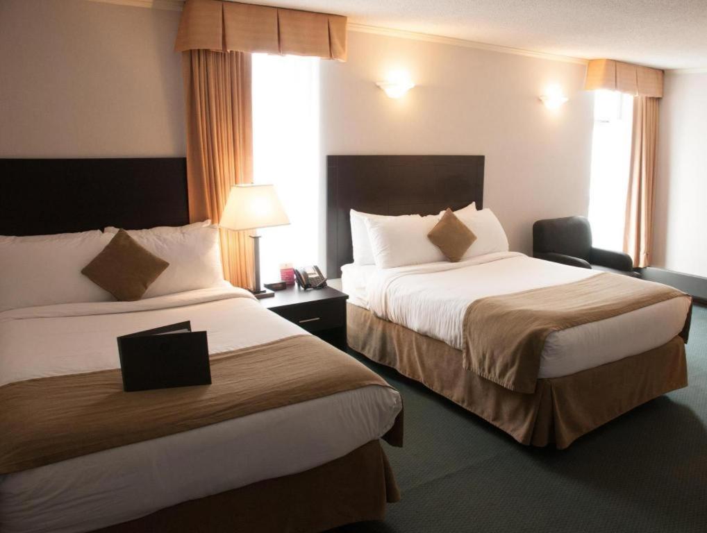 Coast High Country Inn Whitehorse Eksteriør bilde