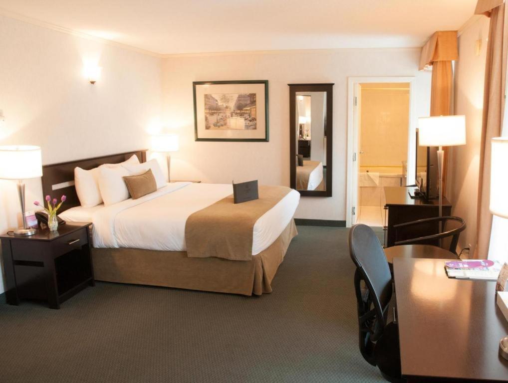 Coast High Country Inn Whitehorse Eksteriør bilde