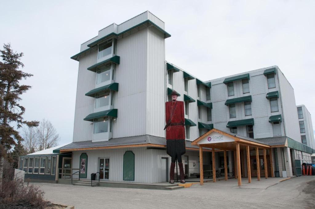 Coast High Country Inn Whitehorse Eksteriør bilde