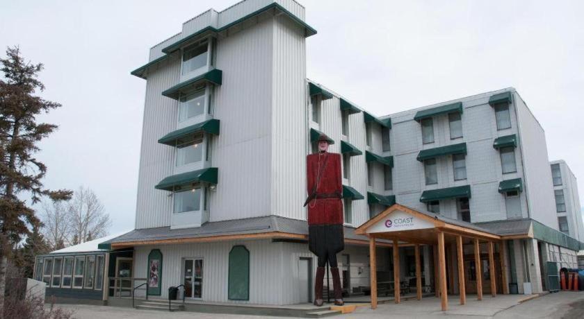 Coast High Country Inn Whitehorse Eksteriør bilde