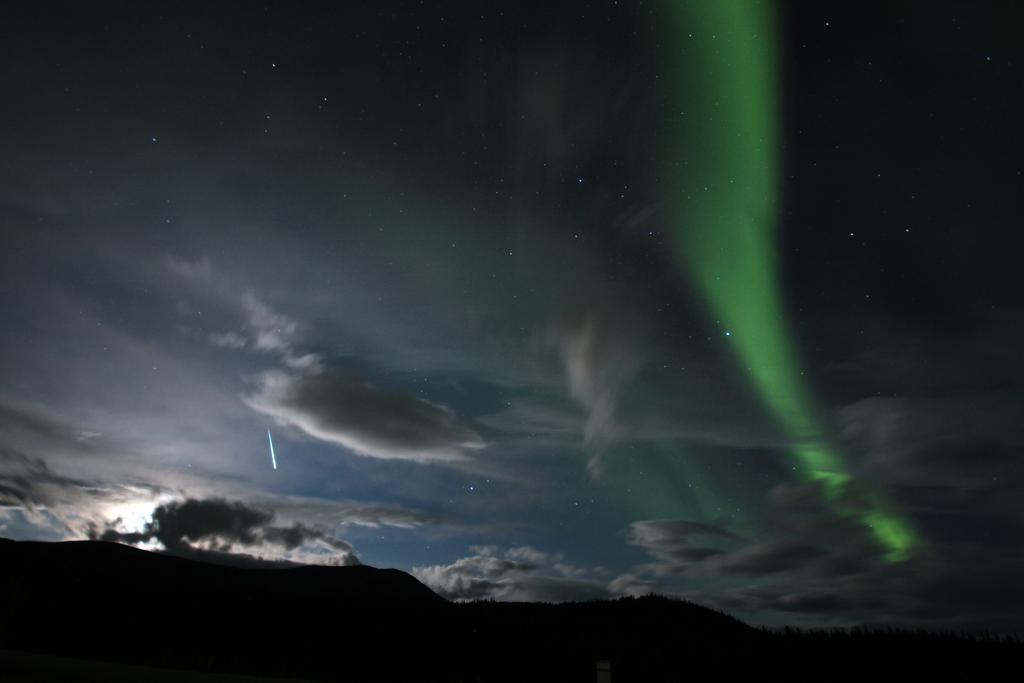 Coast High Country Inn Whitehorse Eksteriør bilde