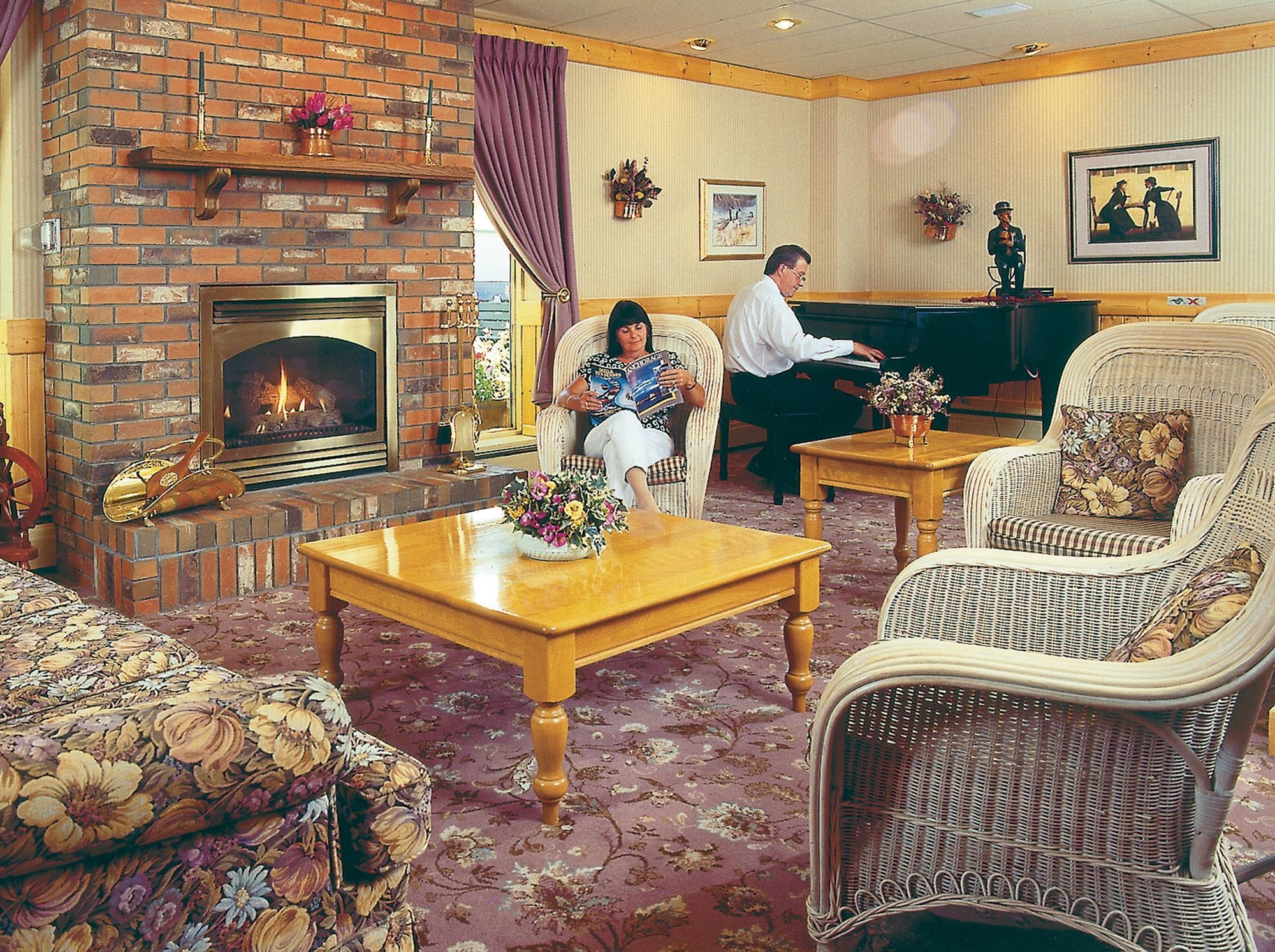 Coast High Country Inn Whitehorse Eksteriør bilde