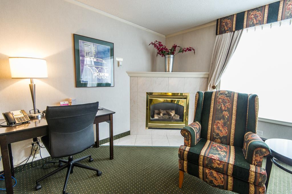 Coast High Country Inn Whitehorse Eksteriør bilde