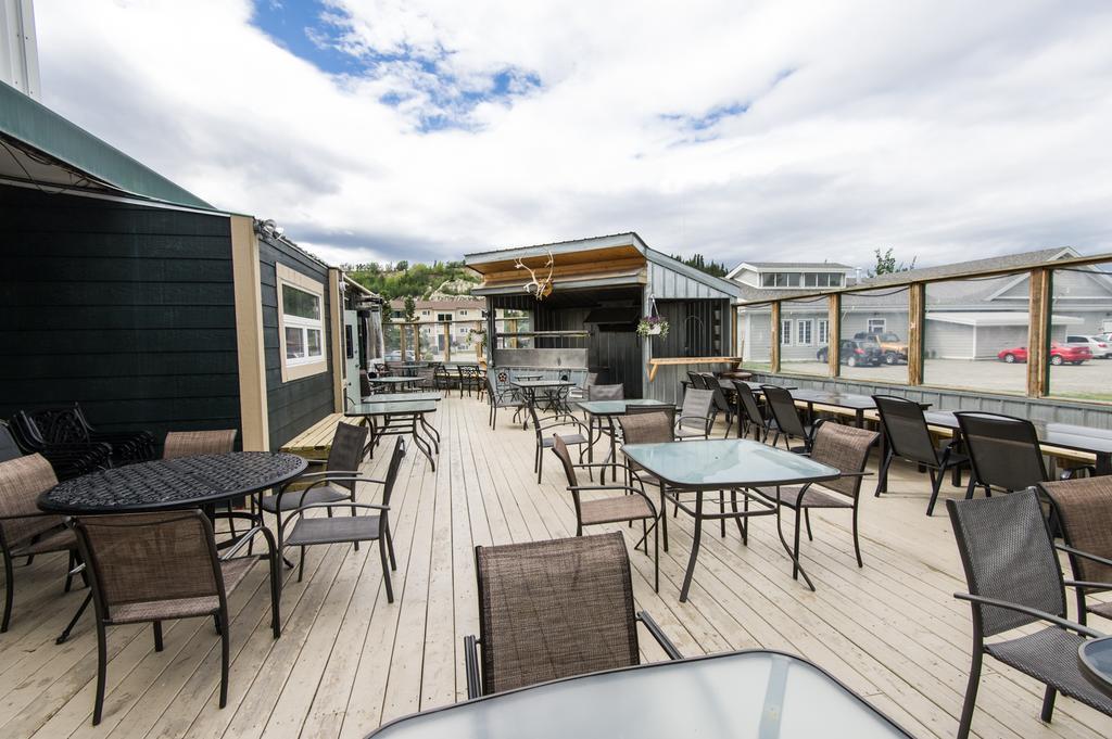 Coast High Country Inn Whitehorse Eksteriør bilde