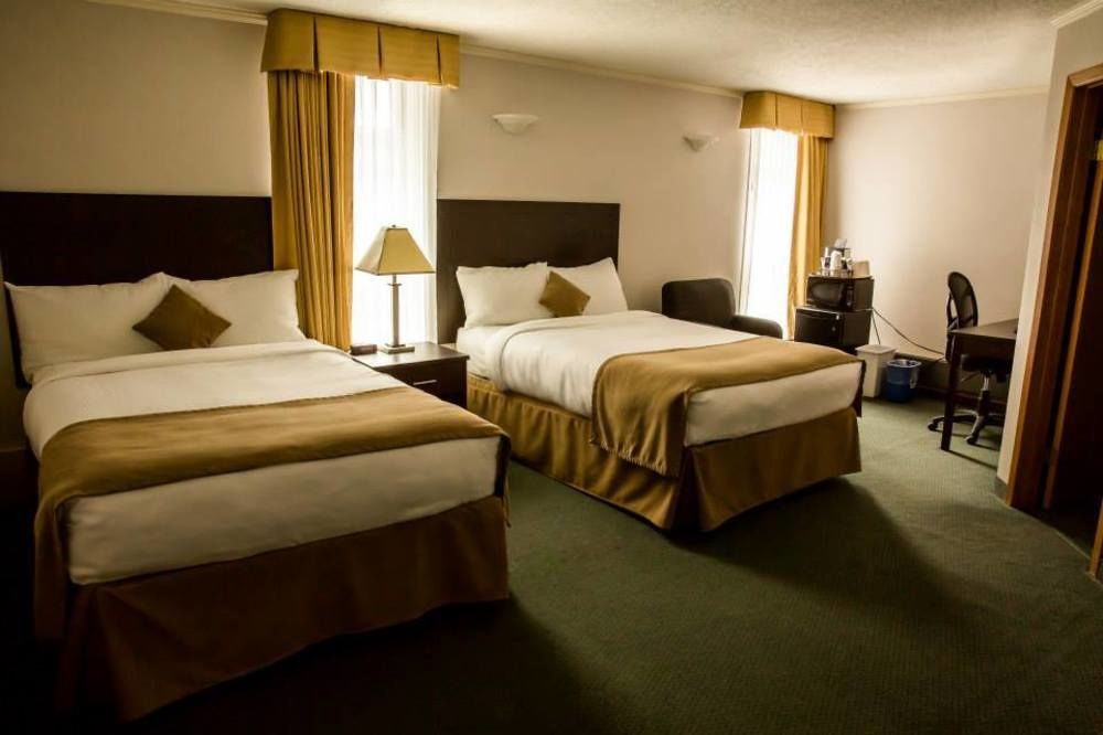 Coast High Country Inn Whitehorse Eksteriør bilde