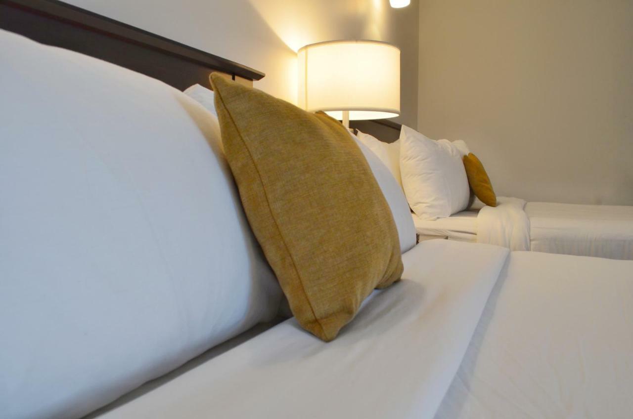Coast High Country Inn Whitehorse Eksteriør bilde