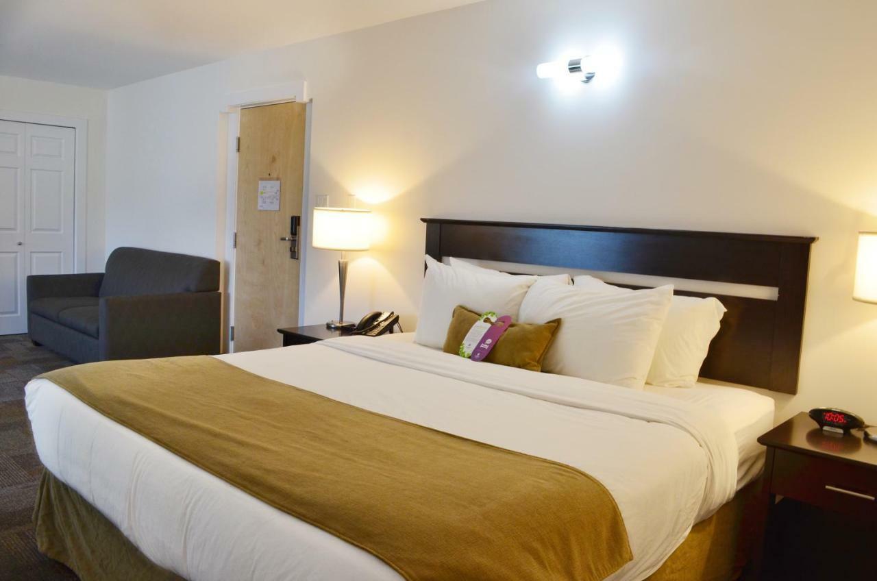 Coast High Country Inn Whitehorse Eksteriør bilde