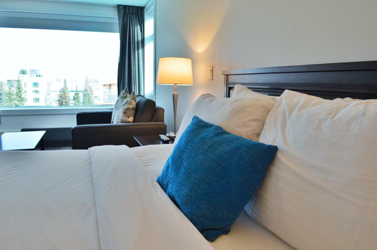 Coast High Country Inn Whitehorse Eksteriør bilde