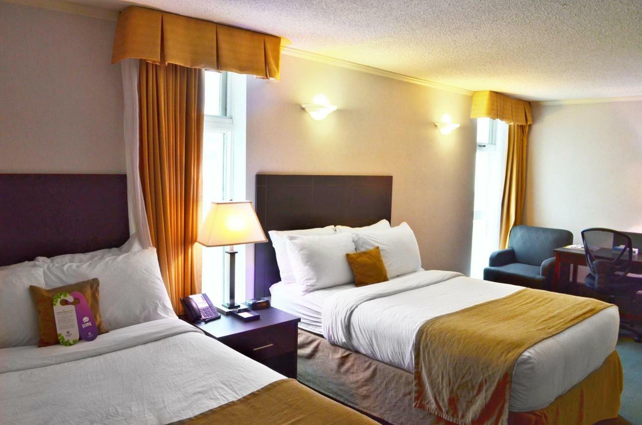 Coast High Country Inn Whitehorse Eksteriør bilde