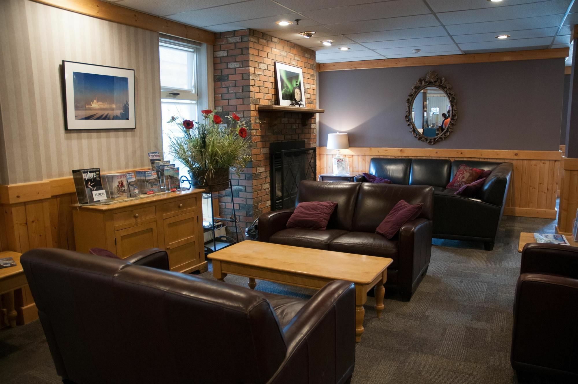 Coast High Country Inn Whitehorse Eksteriør bilde